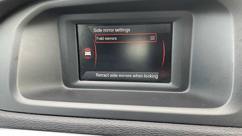 Volvo V40 Cross Country T3 Manual