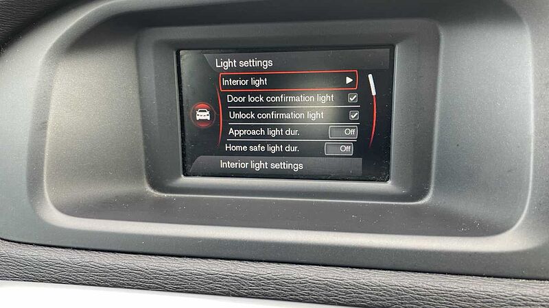 Volvo V40 Cross Country T3 Manual