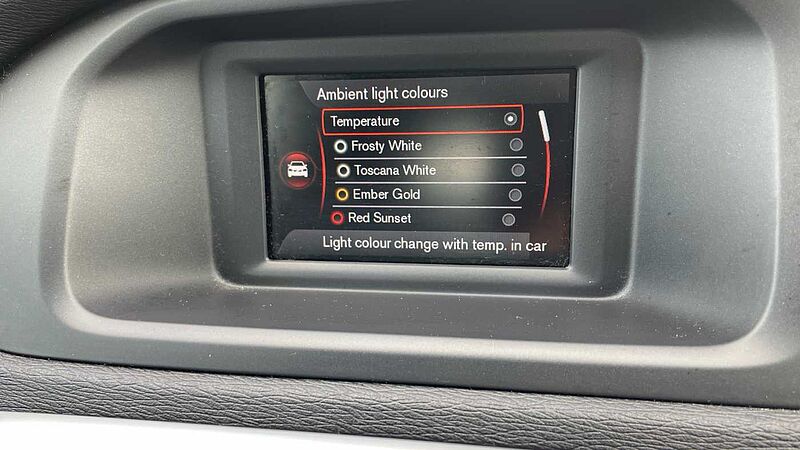 Volvo V40 Cross Country T3 Manual