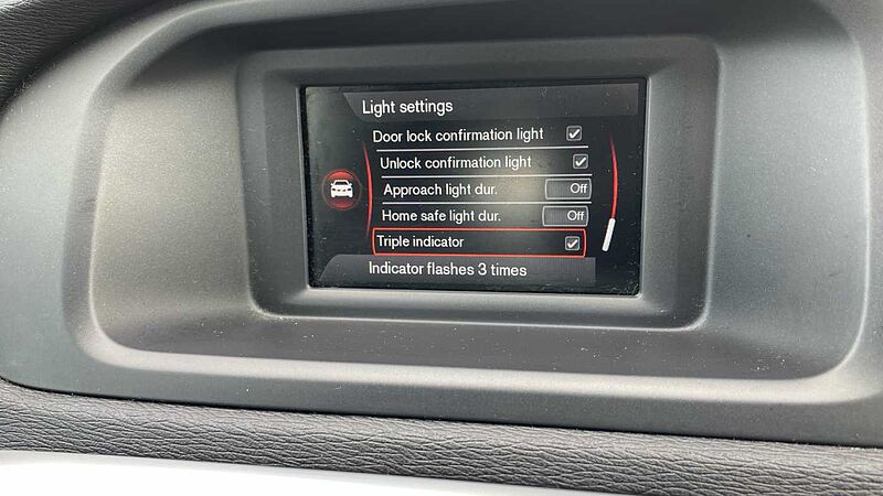 Volvo V40 Cross Country T3 Manual