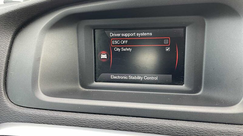 Volvo V40 Cross Country T3 Manual