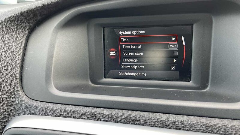 Volvo V40 Cross Country T3 Manual