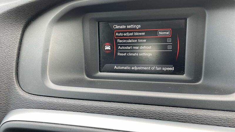 Volvo V40 Cross Country T3 Manual