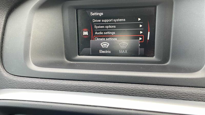 Volvo V40 Cross Country T3 Manual