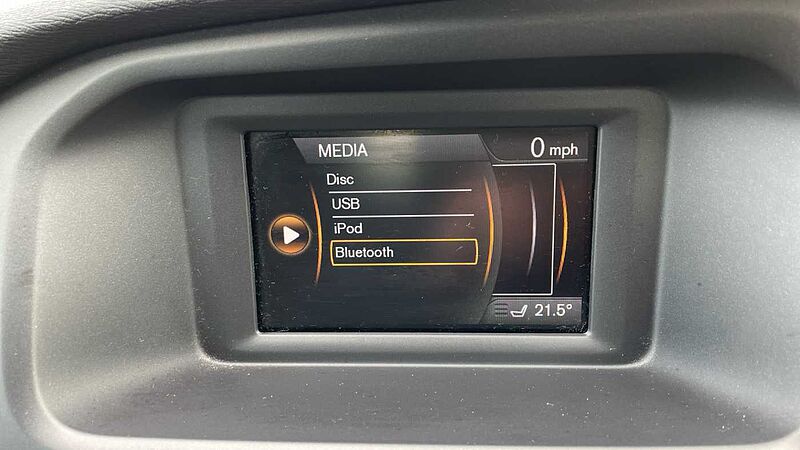 Volvo V40 Cross Country T3 Manual
