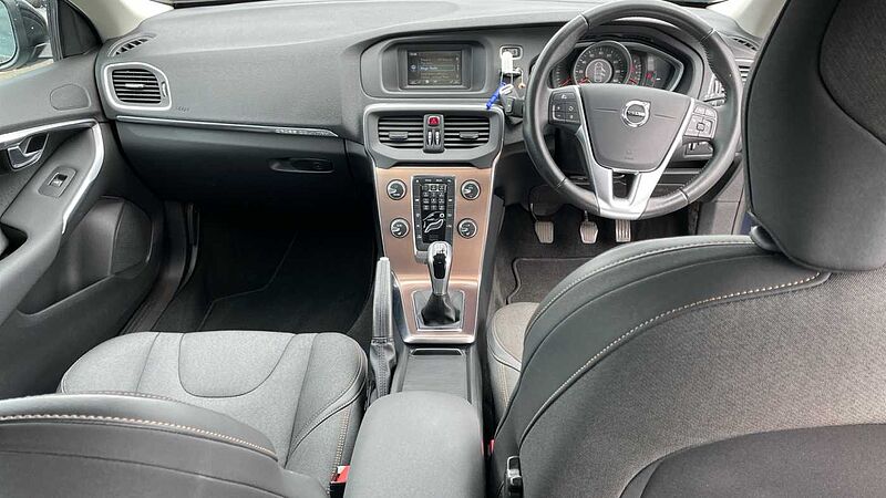 Volvo V40 Cross Country T3 Manual