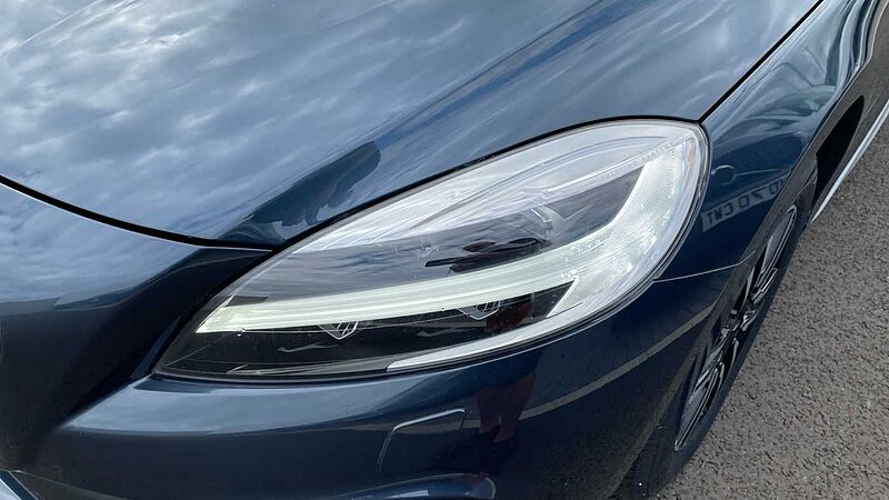 Volvo V40 Cross Country T3 Manual