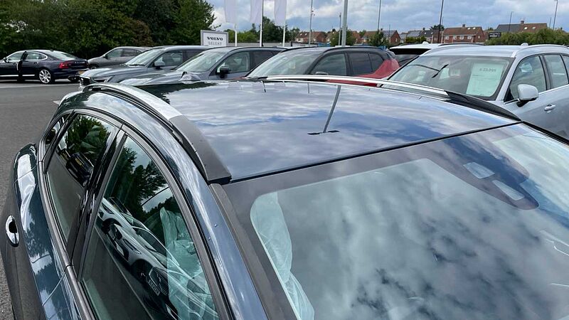 Volvo V40 Cross Country T3 Manual