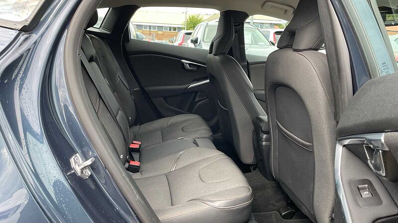 Volvo V40 Cross Country T3 Manual