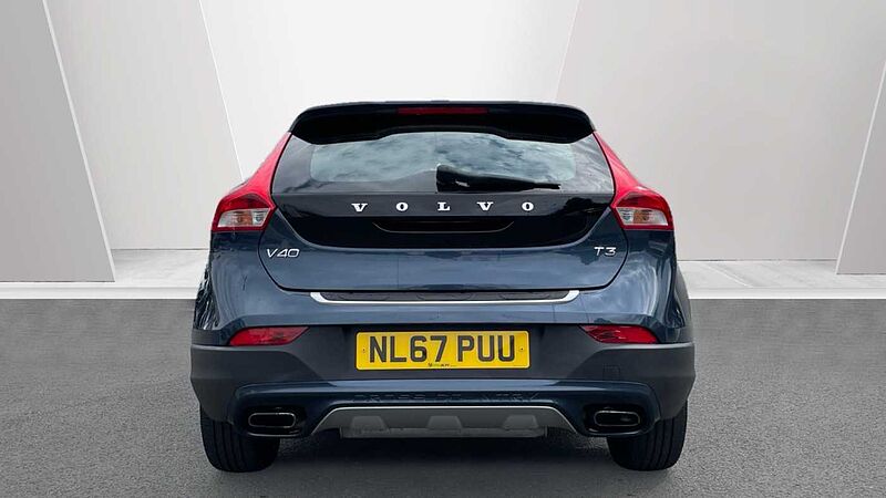 Volvo V40 Cross Country T3 Manual