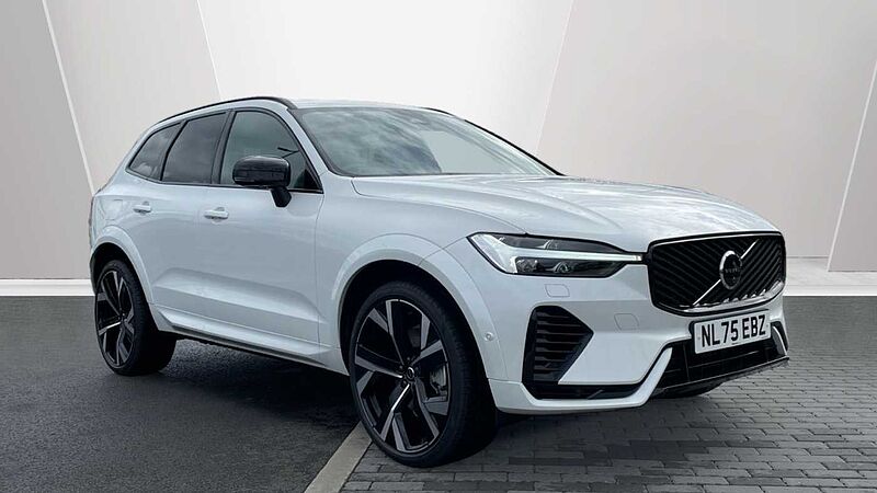 Volvo XC60 Ultra T8 AWD Plug-in hybrid