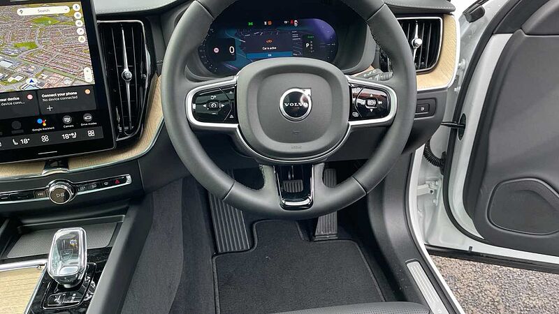 Volvo XC60 Ultra T8 AWD Plug-in hybrid