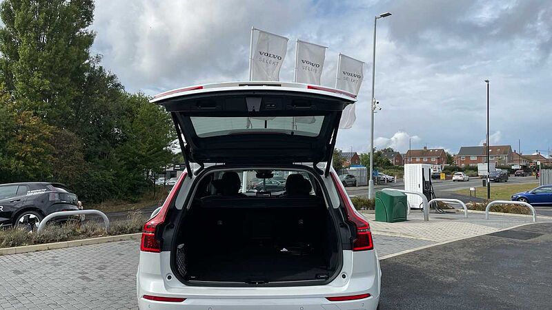 Volvo XC60 Ultra T8 AWD Plug-in hybrid