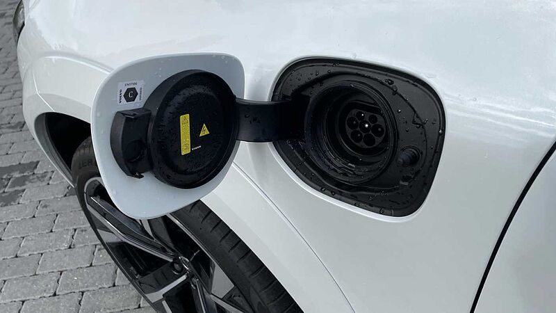 Volvo XC60 Ultra T8 AWD Plug-in hybrid