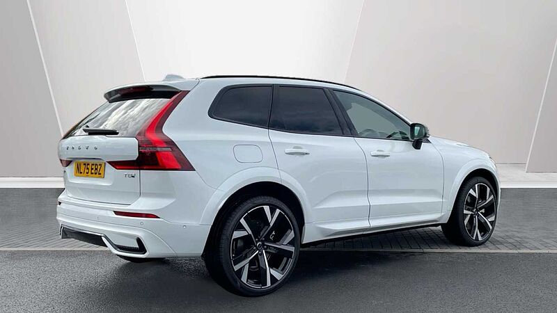 Volvo XC60 Ultra T8 AWD Plug-in hybrid