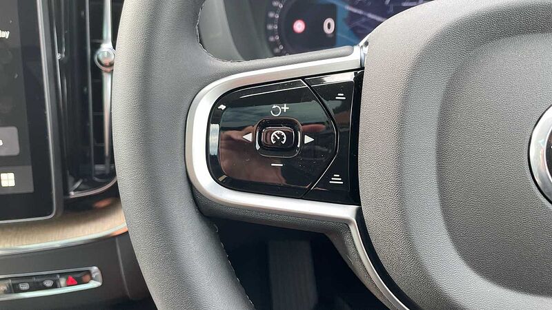Volvo XC60 Ultra T8 AWD Plug-in hybrid