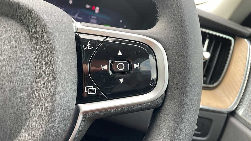 Volvo XC60 Ultra T8 AWD Plug-in hybrid