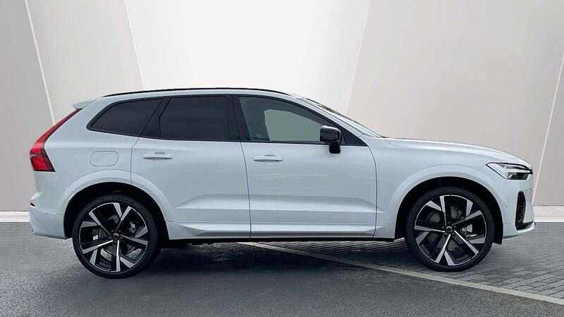 Volvo XC60 Ultra T8 AWD Plug-in hybrid