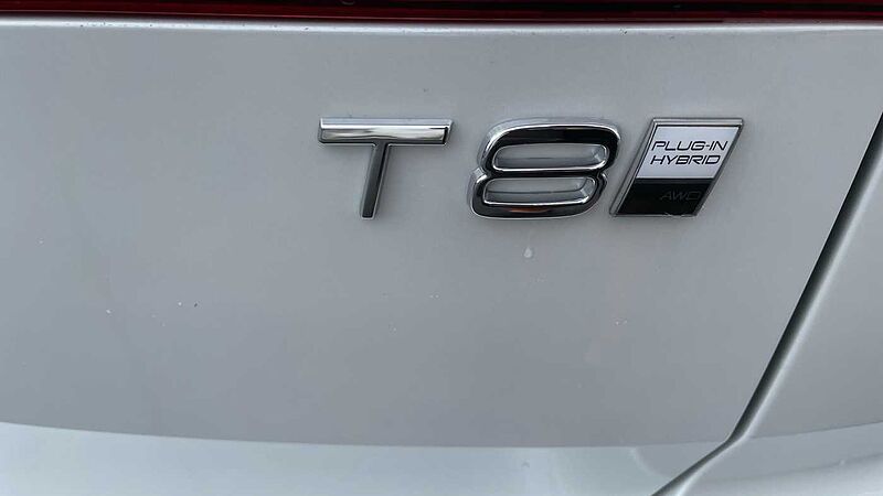 Volvo XC60 Ultra T8 AWD Plug-in hybrid