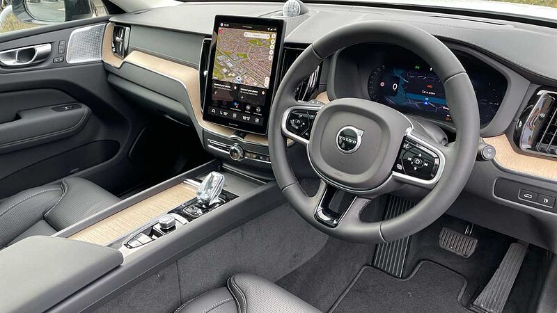 Volvo XC60 Ultra T8 AWD Plug-in hybrid