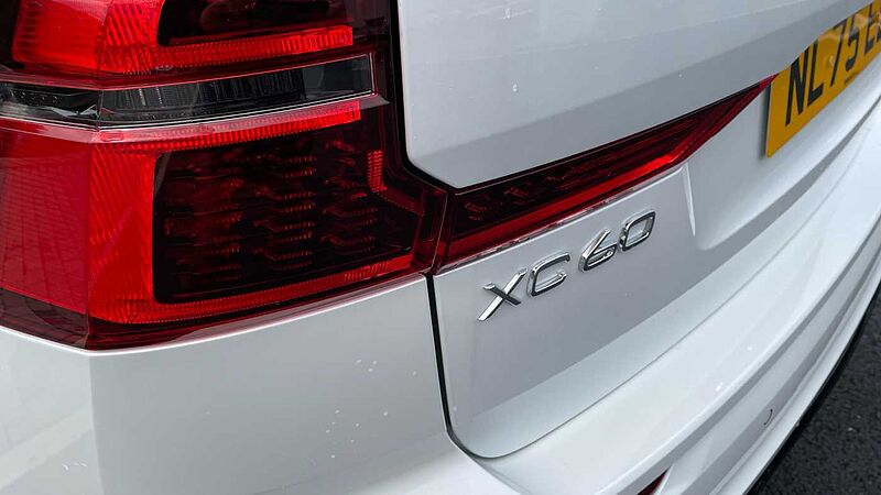 Volvo XC60 Ultra T8 AWD Plug-in hybrid