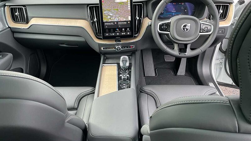 Volvo XC60 Ultra T8 AWD Plug-in hybrid