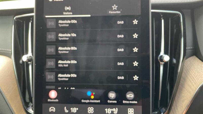 Volvo XC60 Ultra T8 AWD Plug-in hybrid