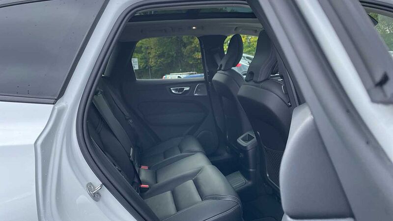 Volvo XC60 Ultra T8 AWD Plug-in hybrid