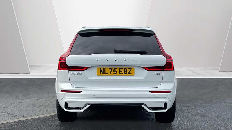 Volvo XC60 Ultra T8 AWD Plug-in hybrid