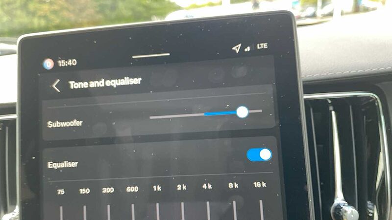 Volvo XC60 Ultra T8 AWD Plug-in hybrid