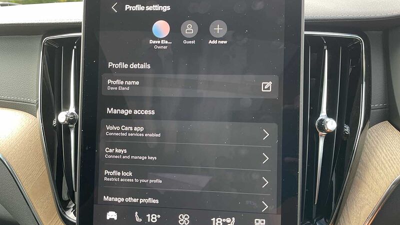 Volvo XC60 Ultra T8 AWD Plug-in hybrid