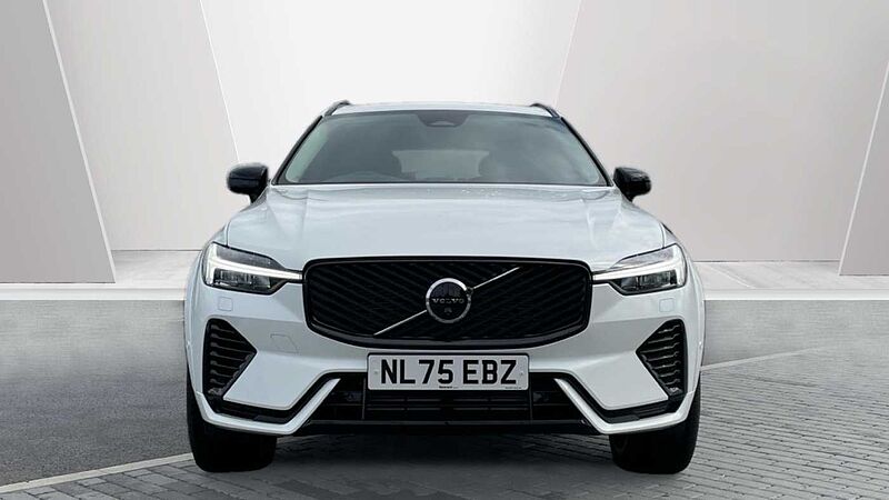 Volvo XC60 Ultra T8 AWD Plug-in hybrid