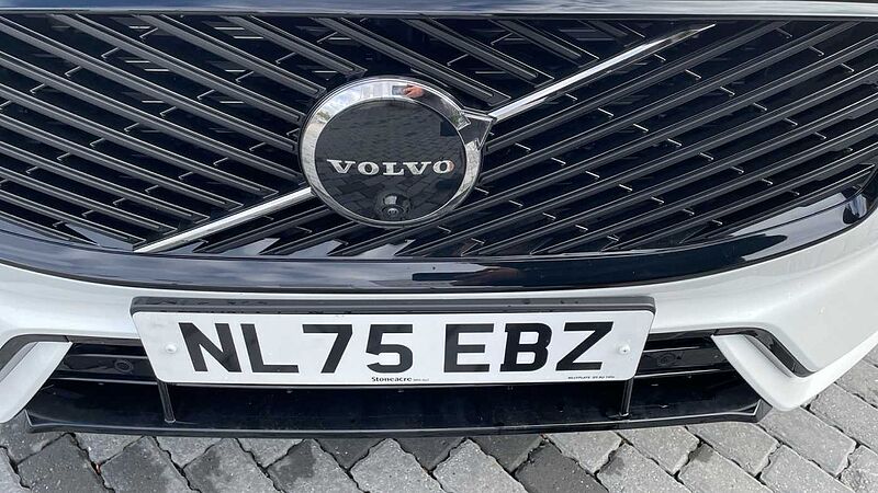 Volvo XC60 Ultra T8 AWD Plug-in hybrid