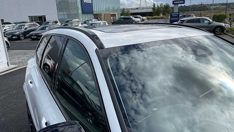 Volvo XC60 Ultra T8 AWD Plug-in hybrid