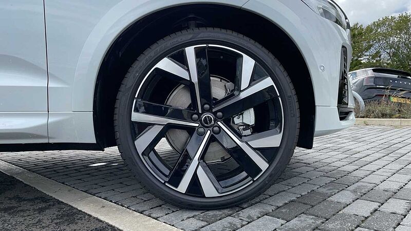 Volvo XC60 Ultra T8 AWD Plug-in hybrid