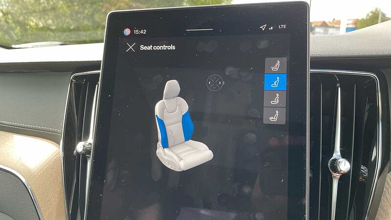 Volvo XC60 Ultra T8 AWD Plug-in hybrid