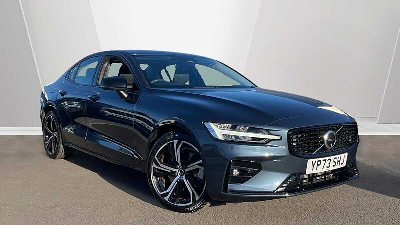 Volvo S60 Plus B5 AWD Mild hybrid