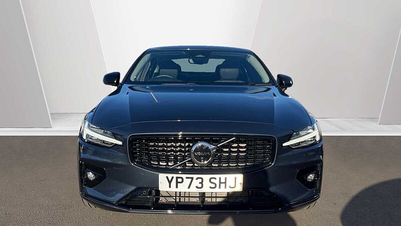 Volvo S60 Plus B5 AWD Mild hybrid