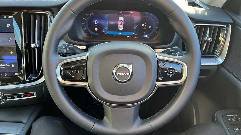 Volvo S60 Plus B5 AWD Mild hybrid