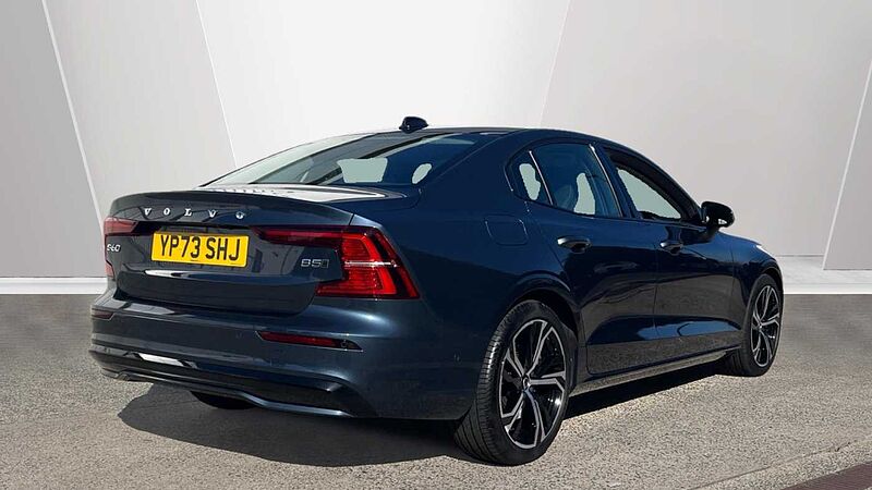 Volvo S60 Plus B5 AWD Mild hybrid