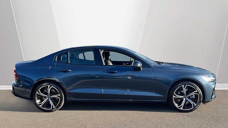 Volvo S60 Plus B5 AWD Mild hybrid