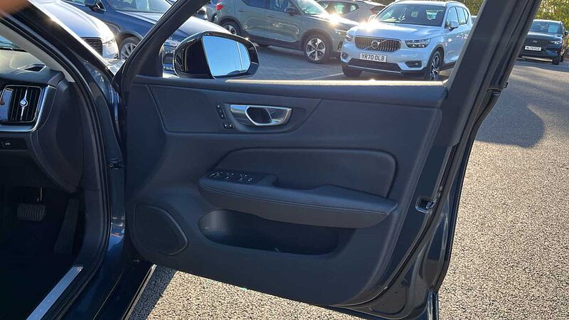 Volvo S60 Plus B5 AWD Mild hybrid