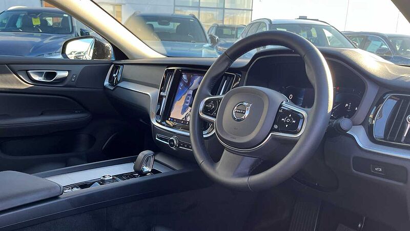 Volvo S60 Plus B5 AWD Mild hybrid