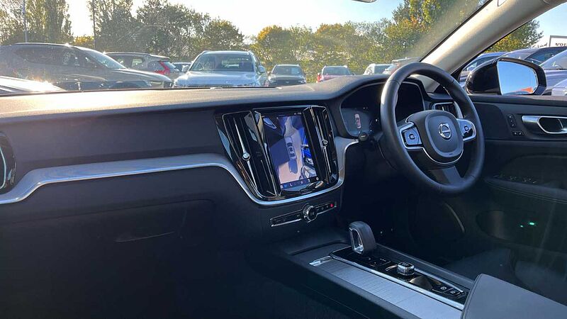 Volvo S60 Plus B5 AWD Mild hybrid