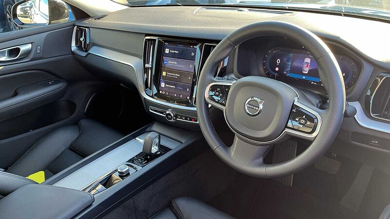 Volvo S60 Plus B5 AWD Mild hybrid