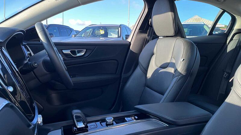 Volvo S60 Plus B5 AWD Mild hybrid