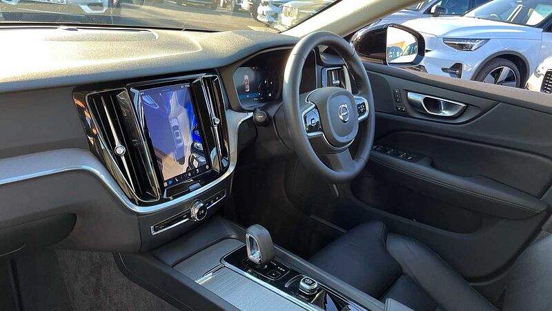 Volvo S60 Plus B5 AWD Mild hybrid