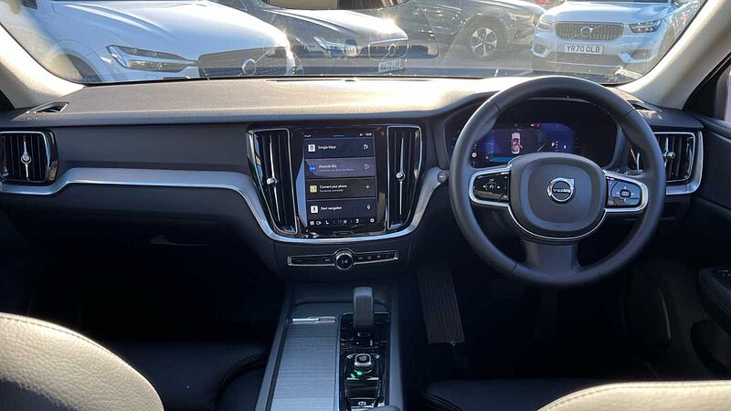 Volvo S60 Plus B5 AWD Mild hybrid