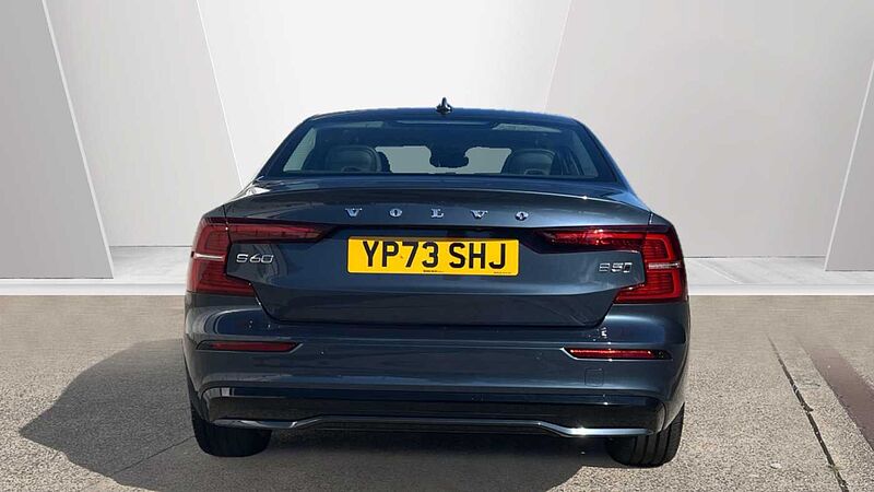 Volvo S60 Plus B5 AWD Mild hybrid