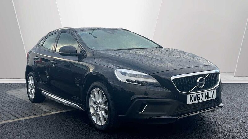 Volvo V40 Cross Country Pro D2